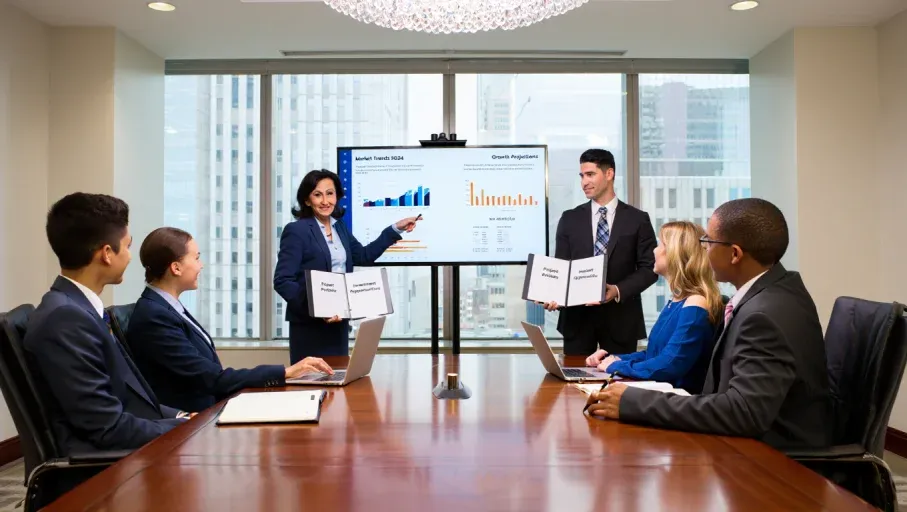 Exit Strategy and Profit Realisation