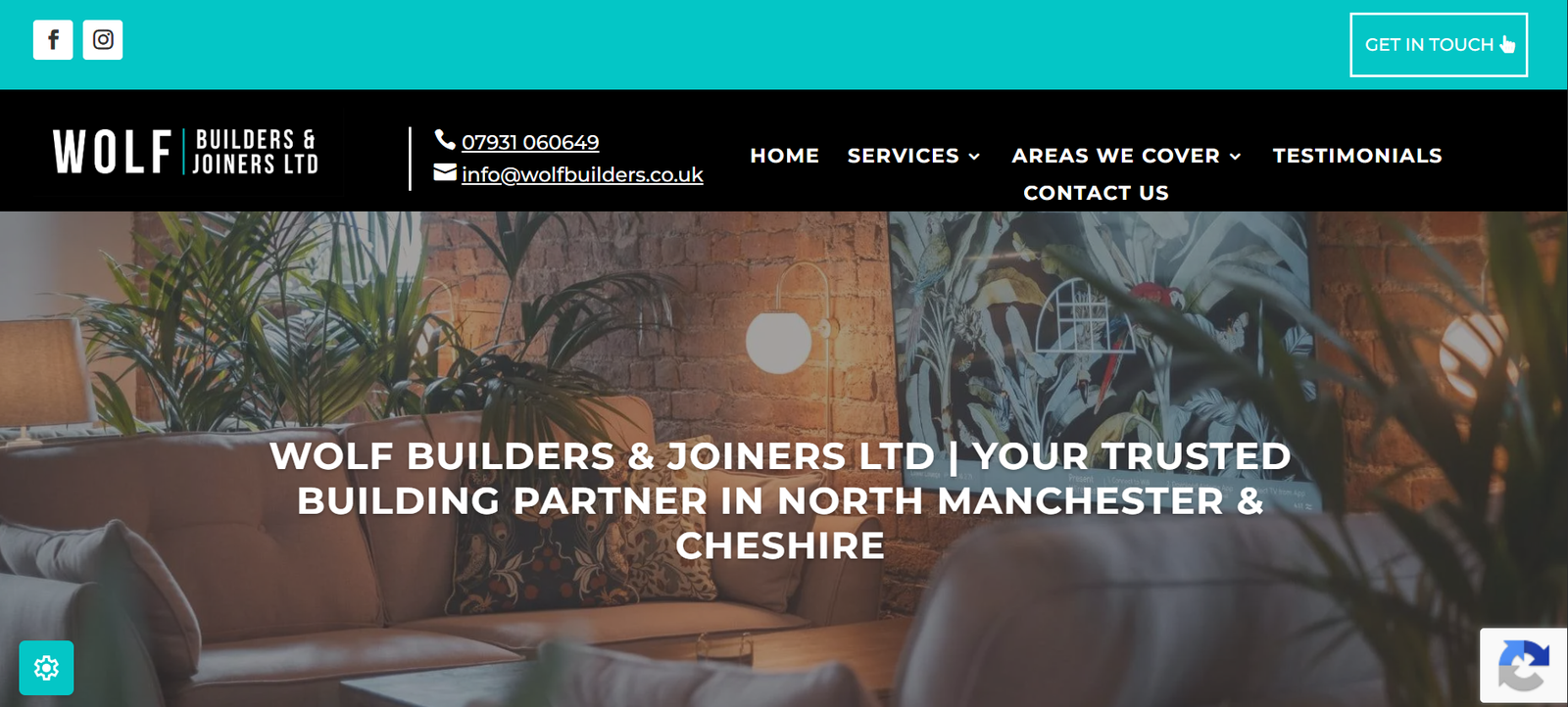 Wolf builders joiners ltd