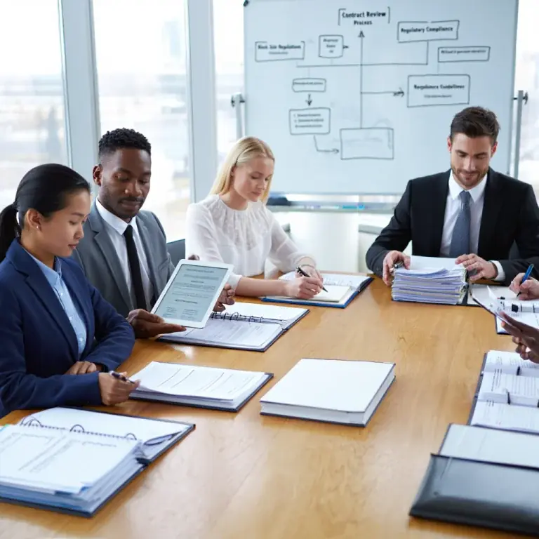 Investor Network and Buyer Outreach