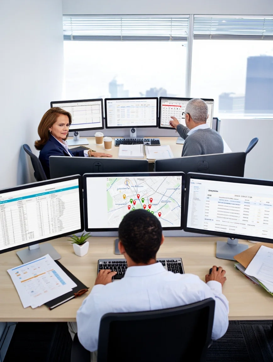 Ongoing PRS Mandate Monitoring