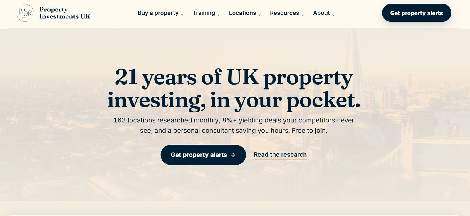 Property investments uk 2