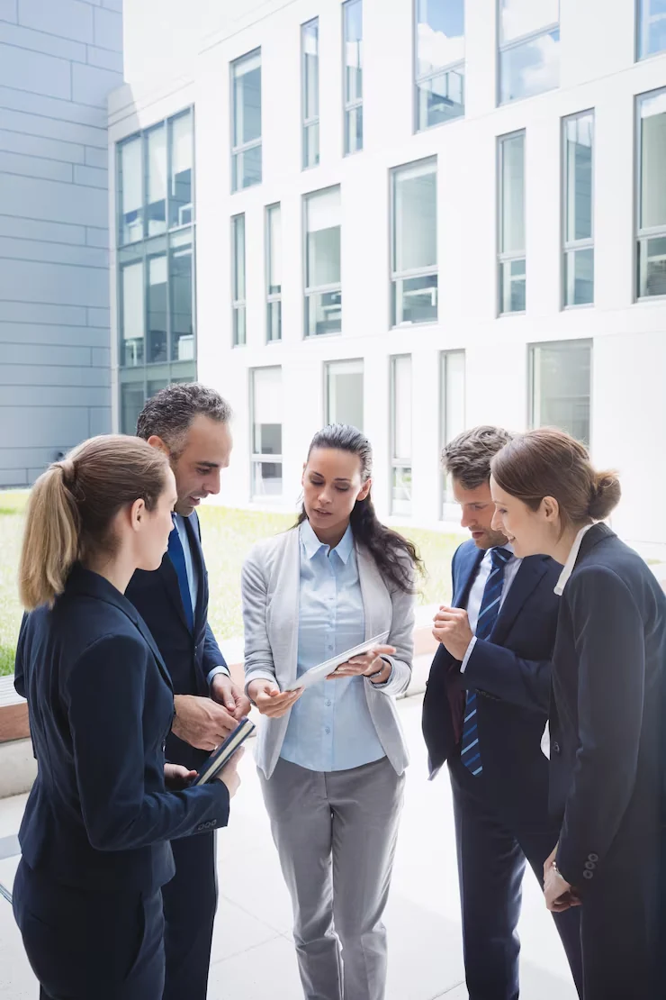 Portfolio Expansion Consulting