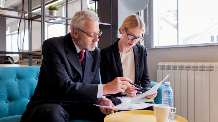 Financing & Legal Assistance