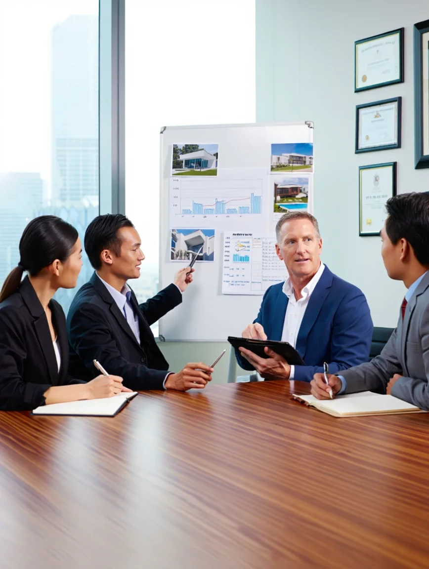 Investment Advisory for Overseas Buyers