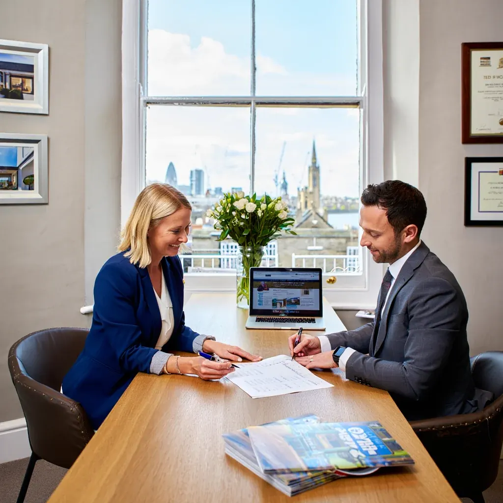 Cross-Border Property Investment UK Services