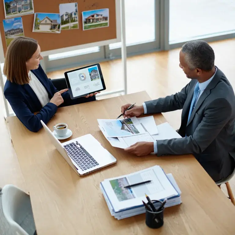 Accurate Property Valuations and Market Analysis
