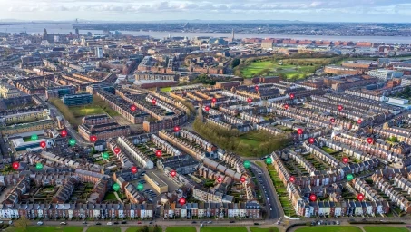 Liverpool Residential Portfolio Sale