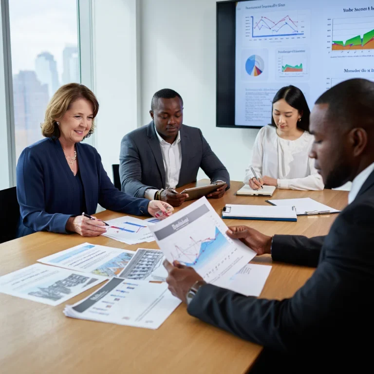 Acquisition Finance Portfolio Services