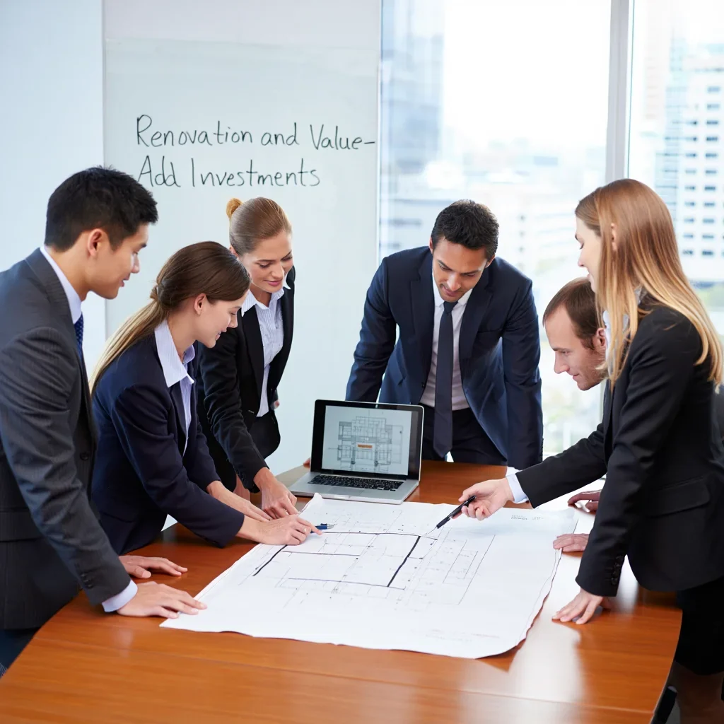 Renovation and Value-Add Investments