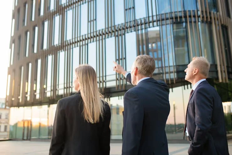 UK Property Portfolio Broker: Consulting Services