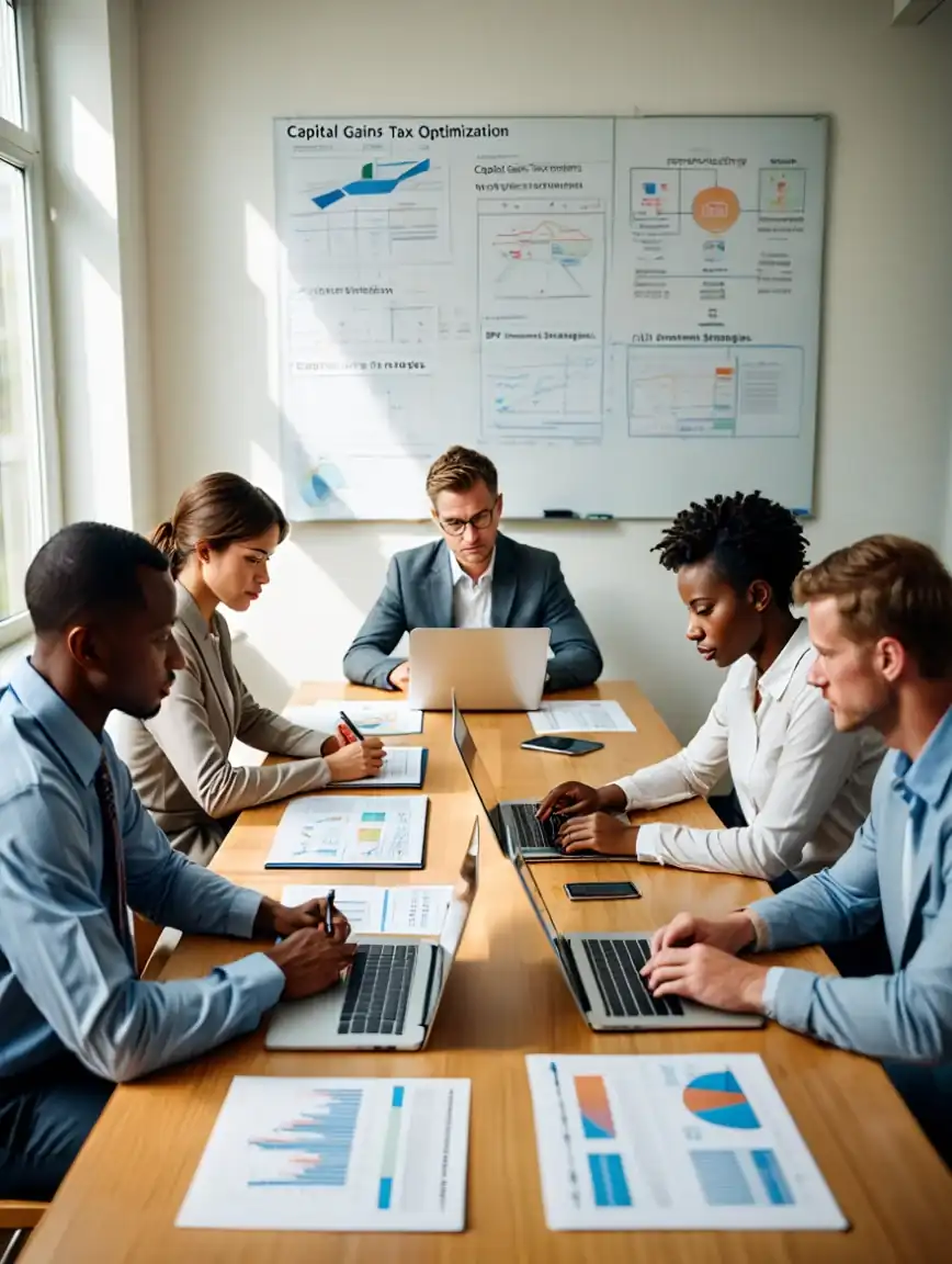 Capital Gains Tax Planning for SPVs