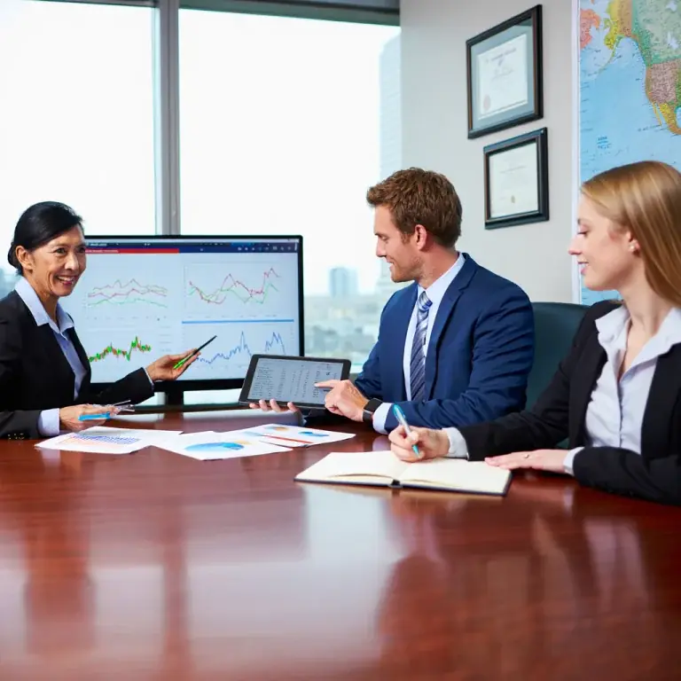 Buyer & Investor Matchmaking