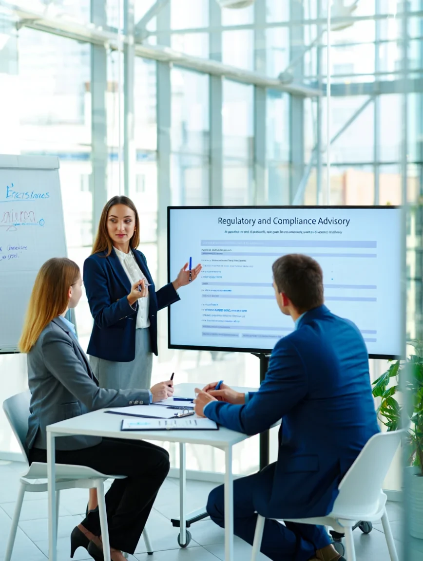 Regulatory and Compliance Advisory
