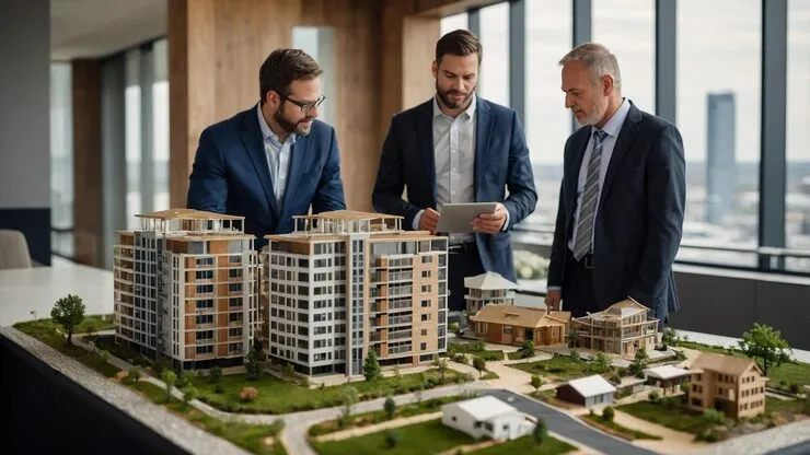 Derby Residential Portfolio Sale Services