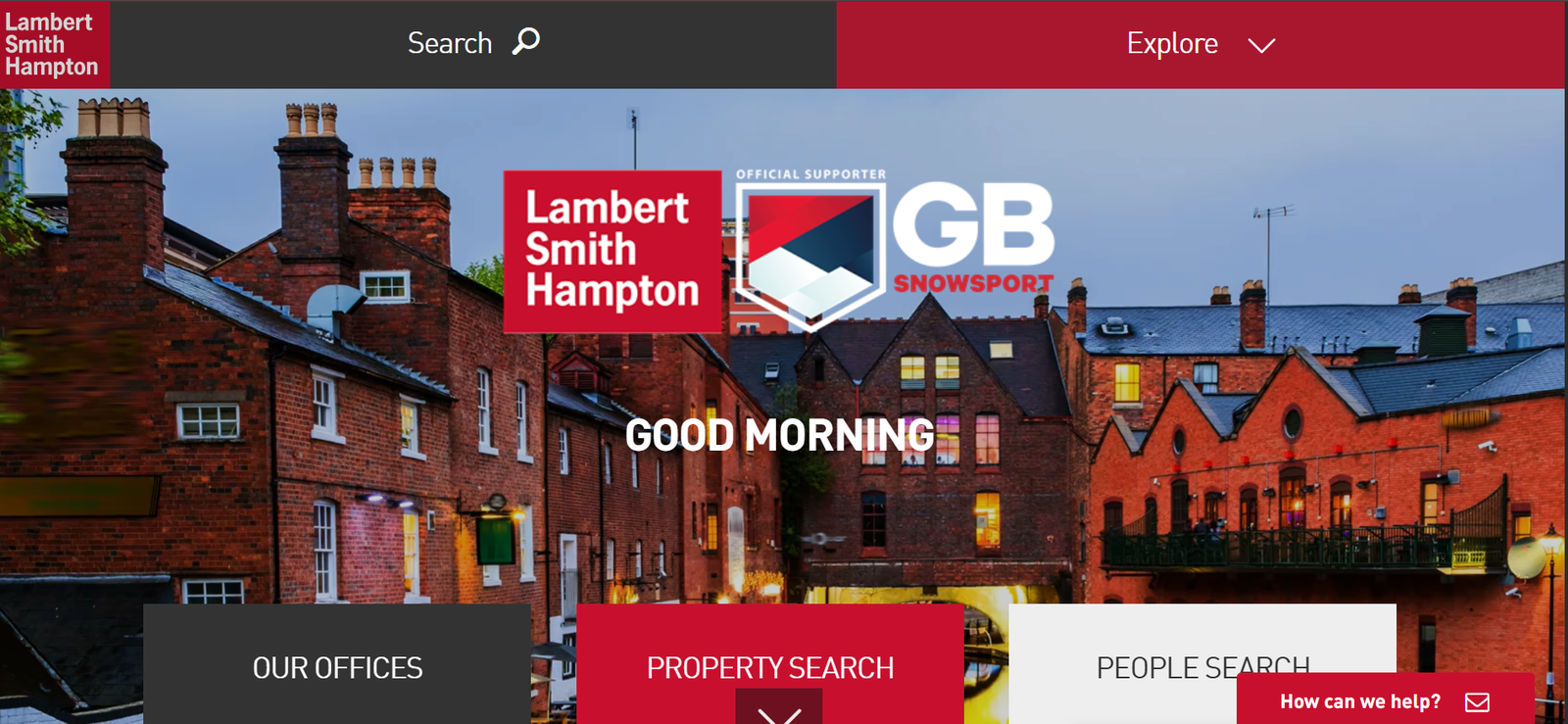 Lambert smith hampton