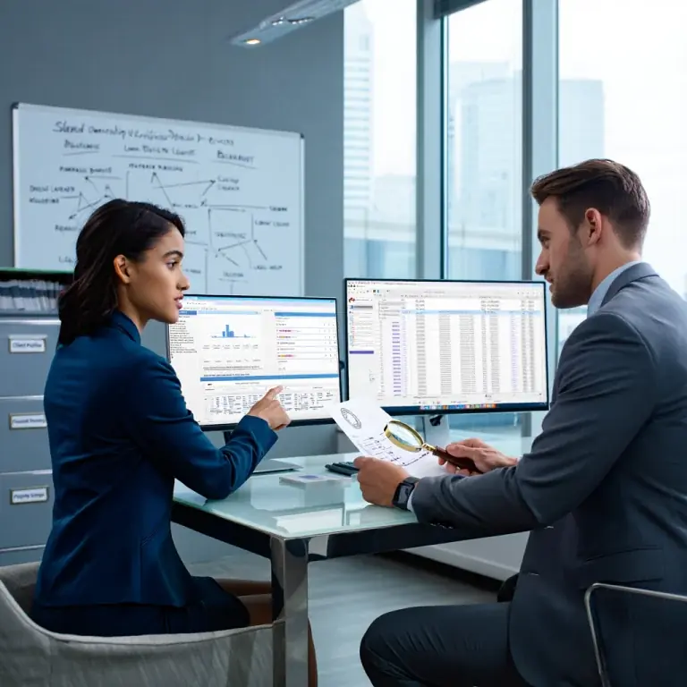 Buyer Identification and Screening