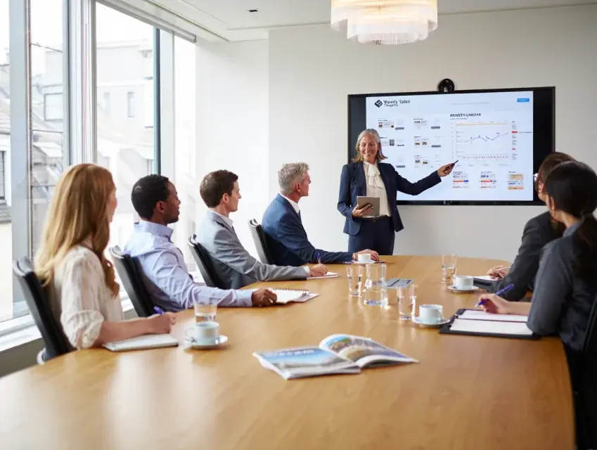 Risk Management and Market Forecasting