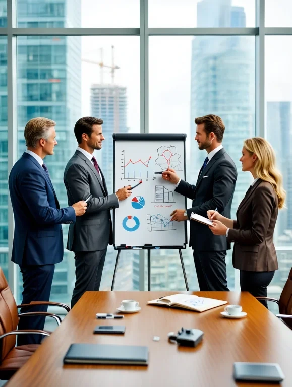 Investment Strategy Consulting