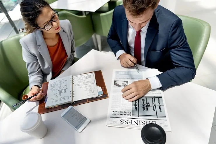 Marketing and Tenant Sourcing