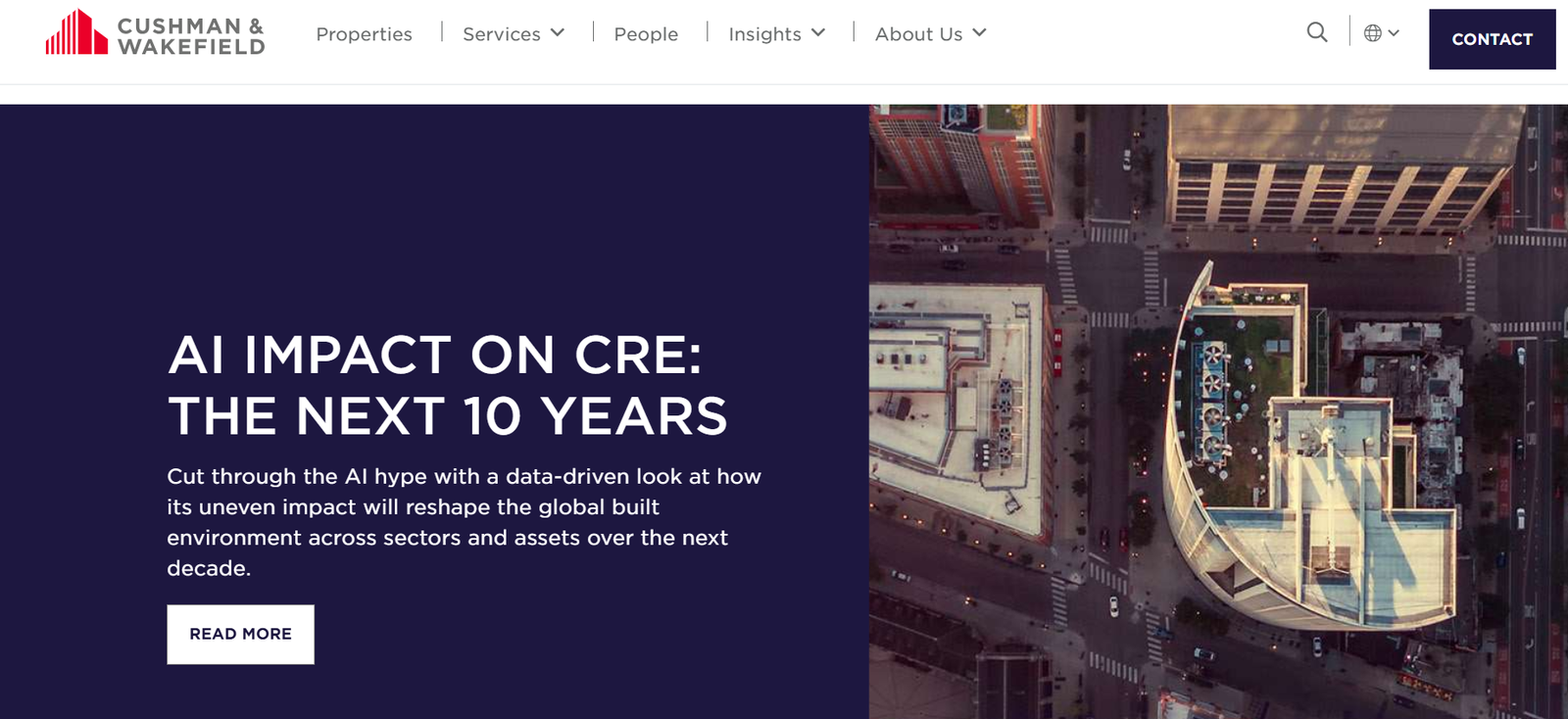 Cushman wakefield 1