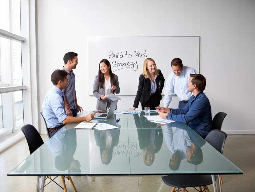 Build to Rent Strategy