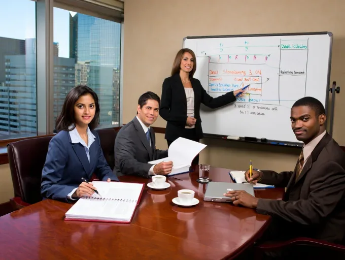 Marketing and Confidential Sale Management
