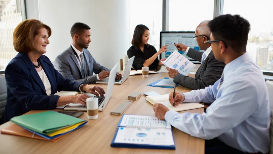 Tax and Financial Advisory