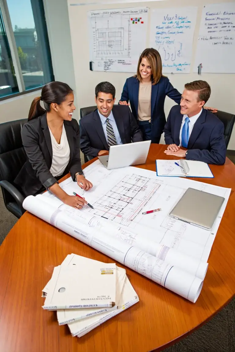 Full Design and Specification Management