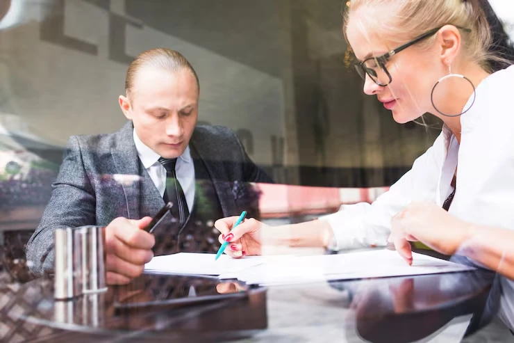 Legal & Contractual Support