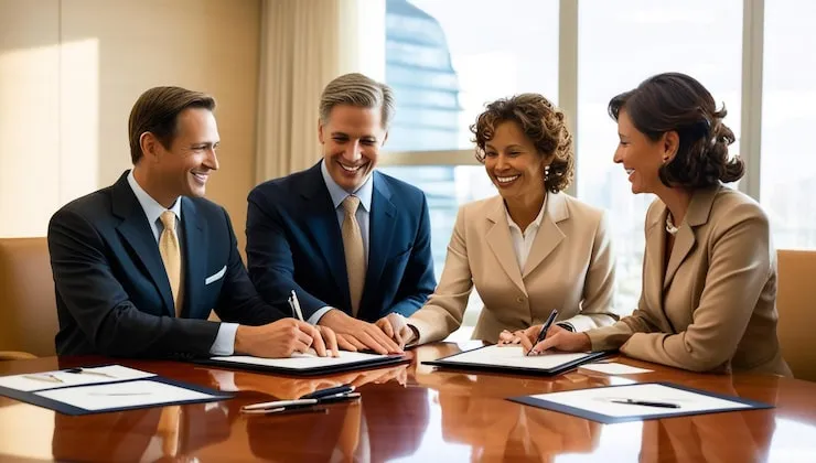 Legal & Transaction Support