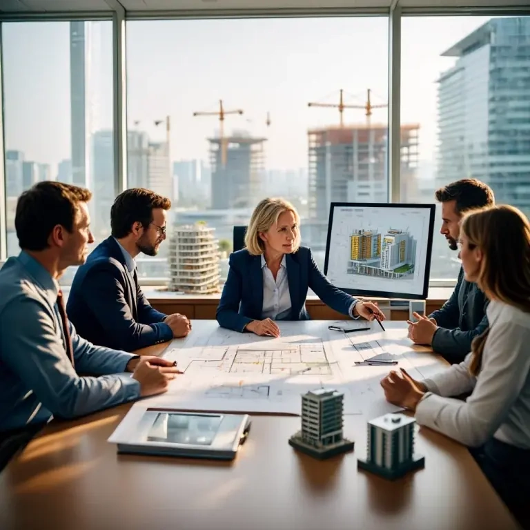 Market Research and Asset Appraisal