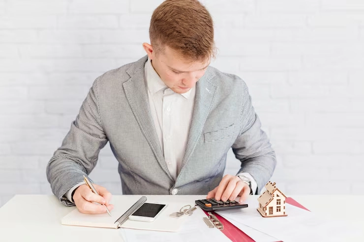 Insolvency Property Agent Services
