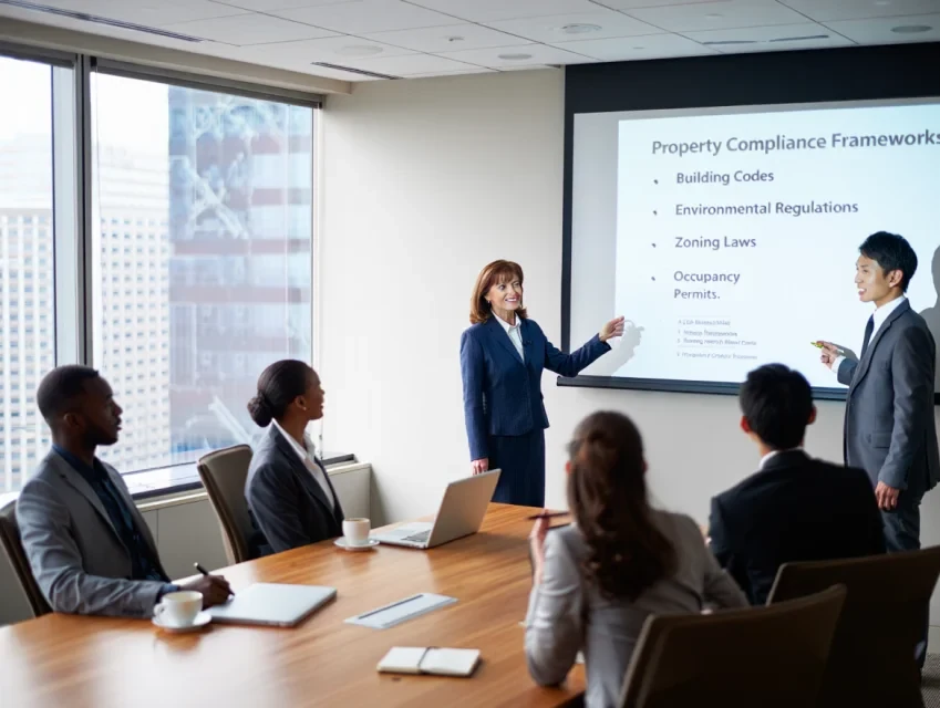 Compliance and Handover Management