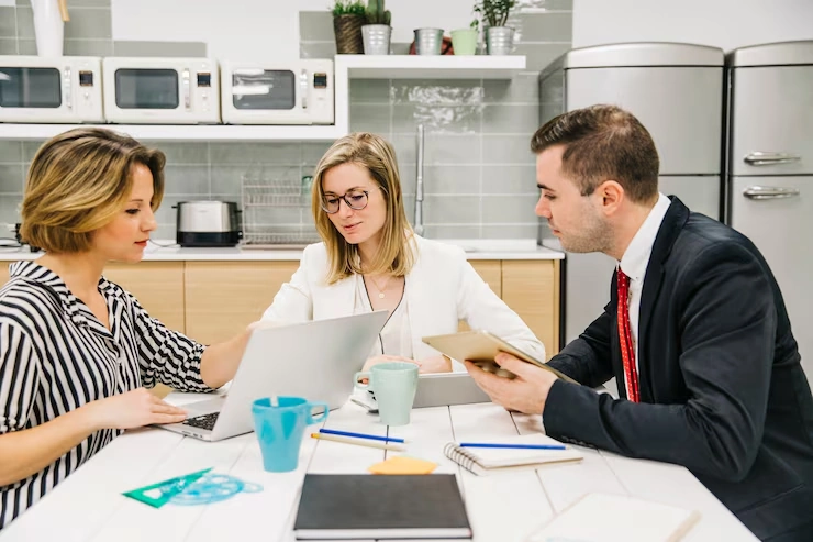 Lease Based RP Model Services for Investors and Landlords