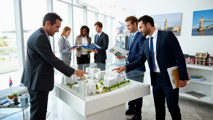 Why foreign investors continue to target uk property