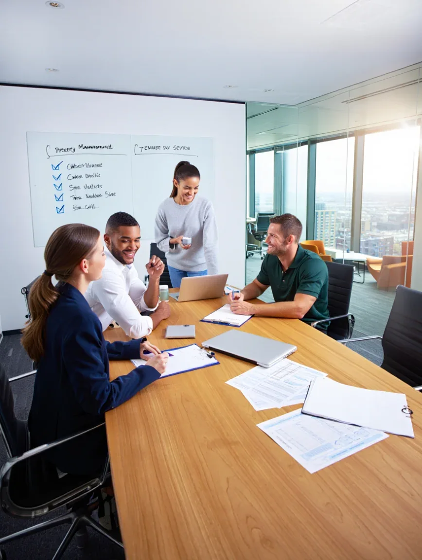3. Property Development and Project Management