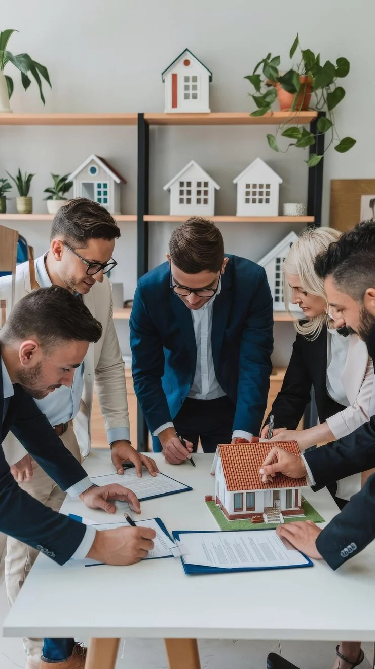 Property Selection and Investment Strategy Development