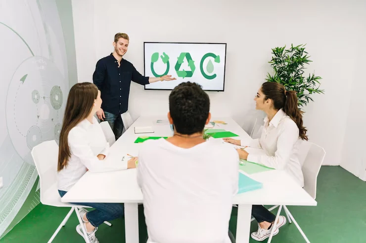 ESG Reporting and Stakeholder Communication