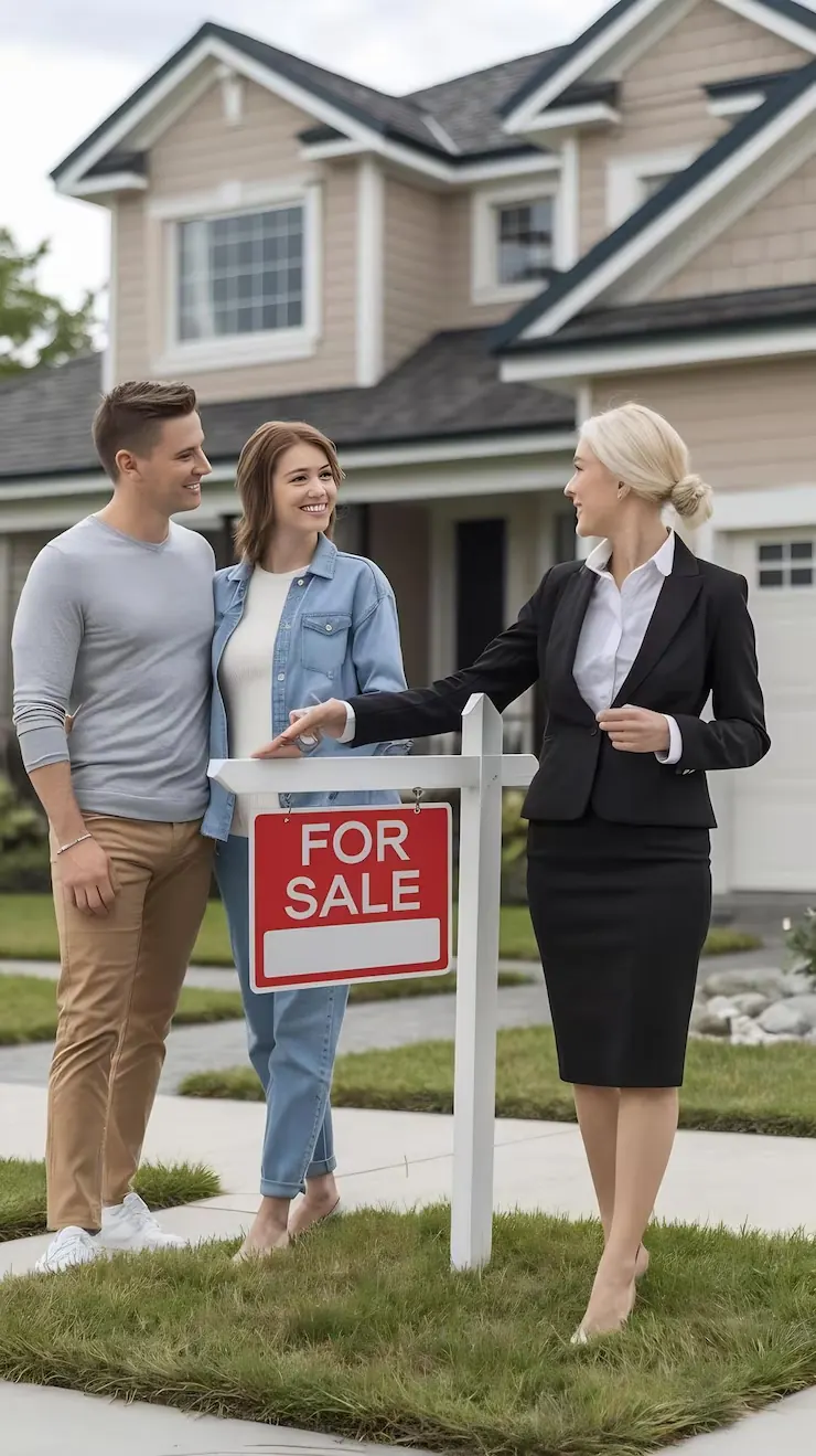 Property Sale and Portfolio Liquidation