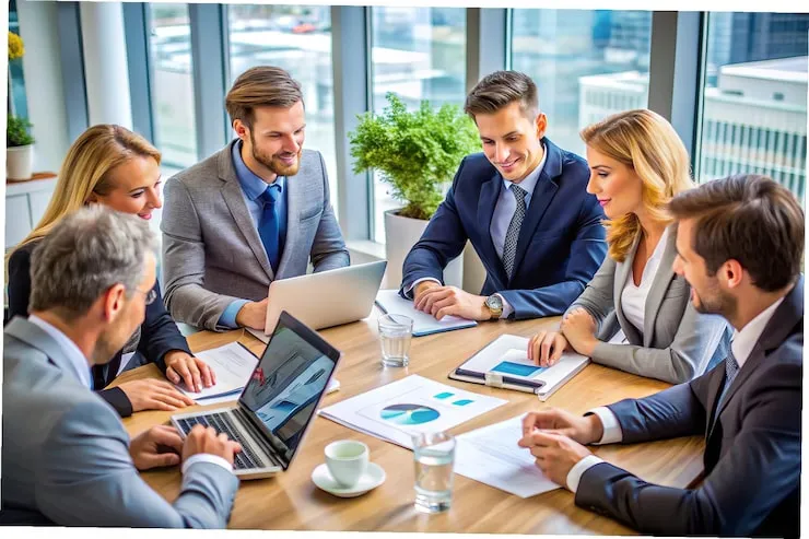 Marketing to Domestic and International Buyers