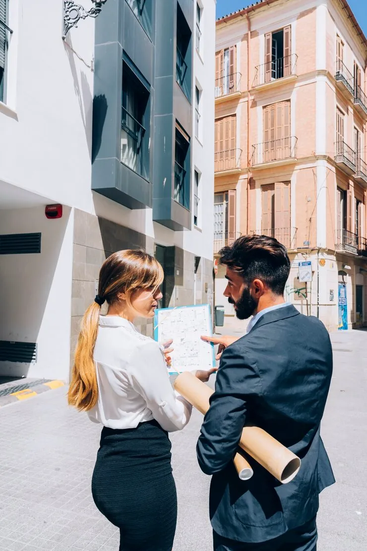 Off-Market Property Access