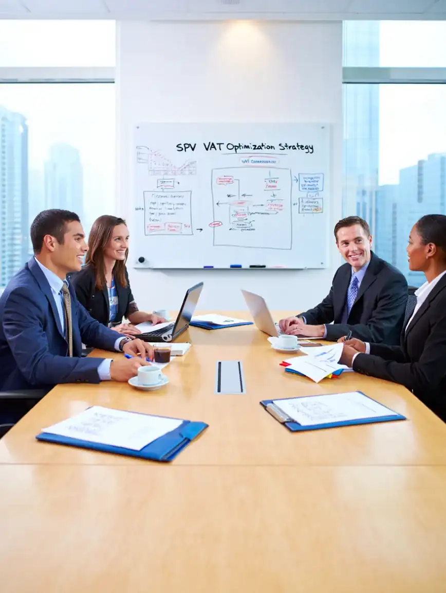 VAT Planning for Property SPVs