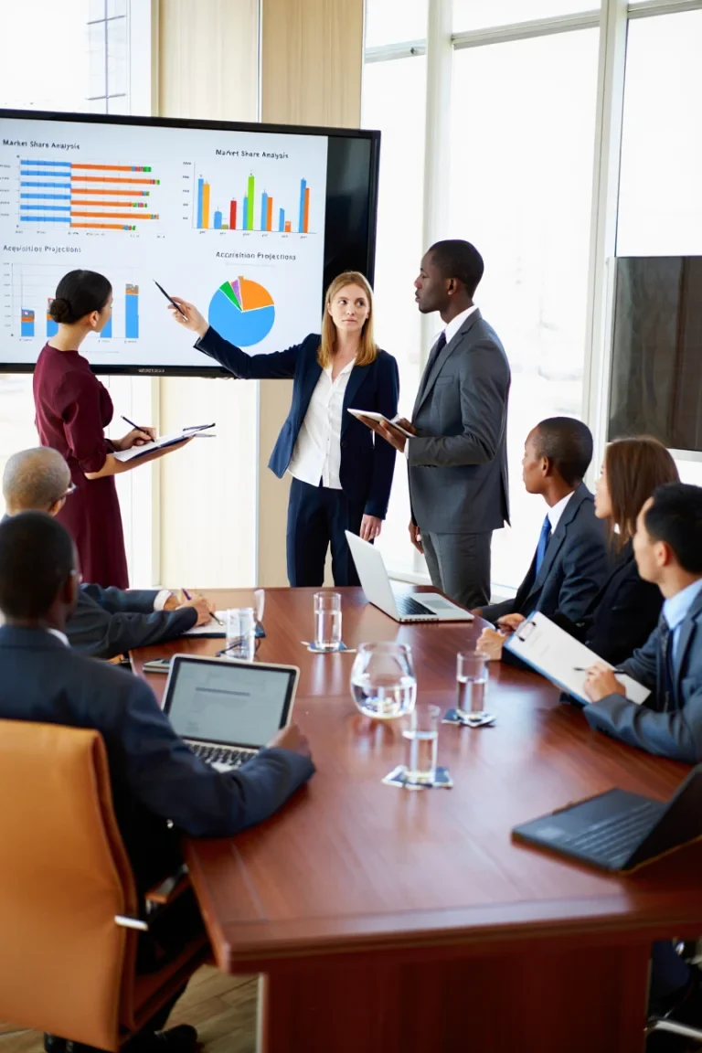 Property Market Research & Analysis