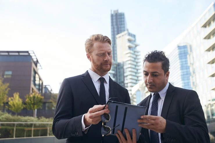 BTR Investment Broker Services in the UK