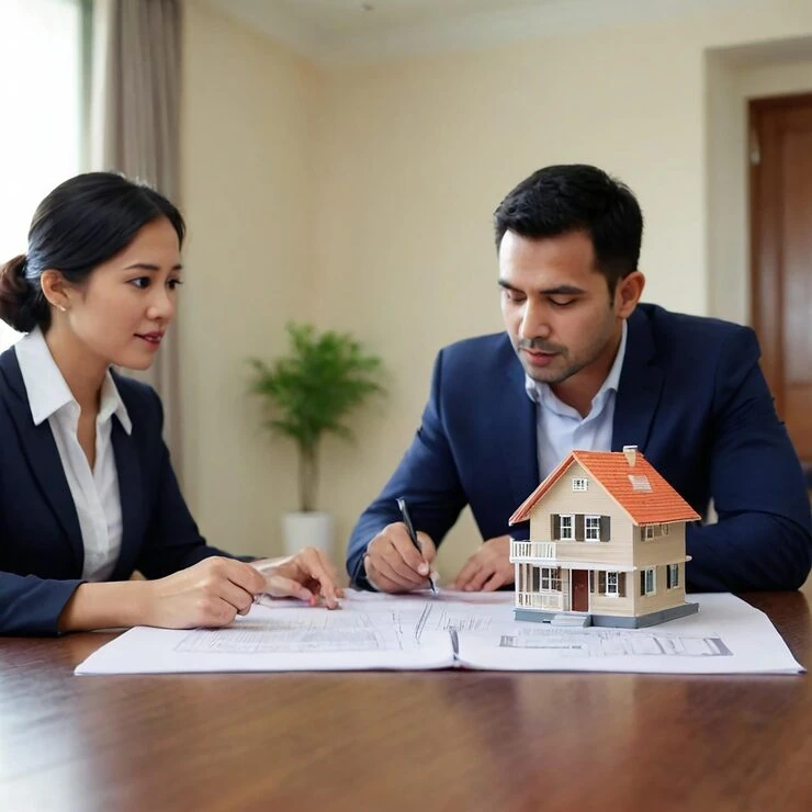 Property Valuation and Market Assessment