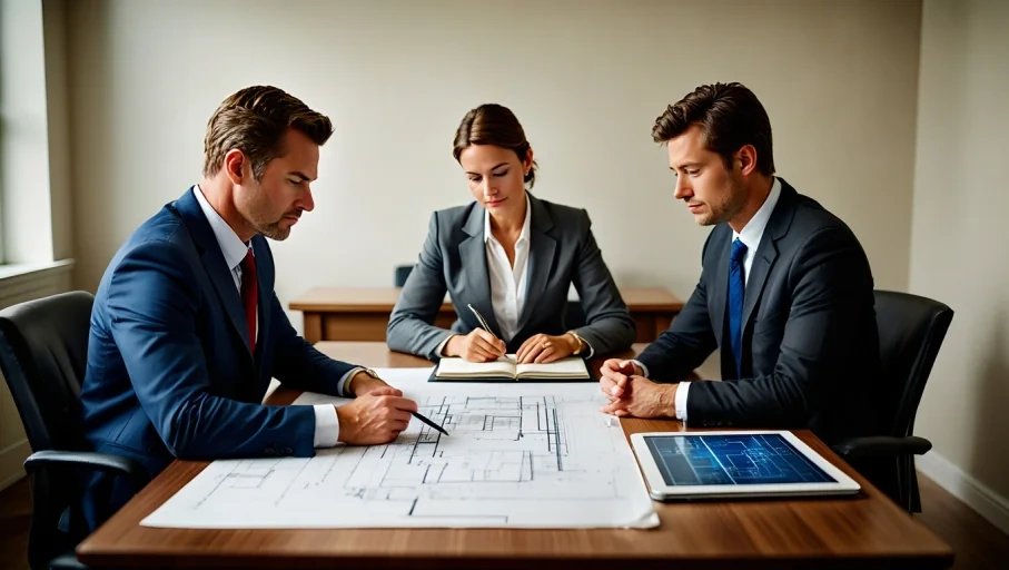 Acquisition Strategy for Trophy Residential Blocks