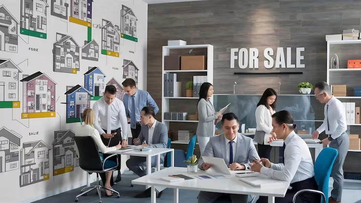Property Marketing and Advertising