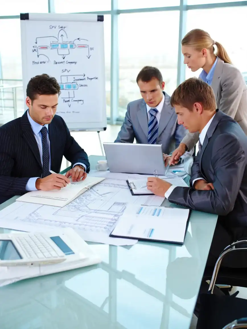 Property SPV Setup and Structuring