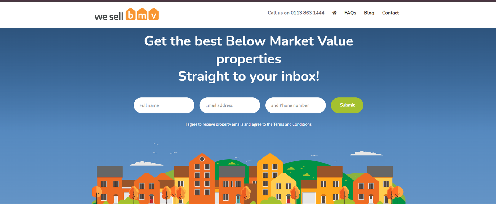 3. We Sell BMV