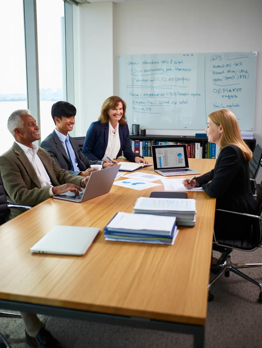 Legal and Regulatory Support